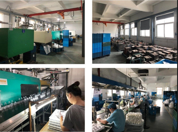 Ningbo Xiangshu Packaging Co., Ltd. manufacturer production line